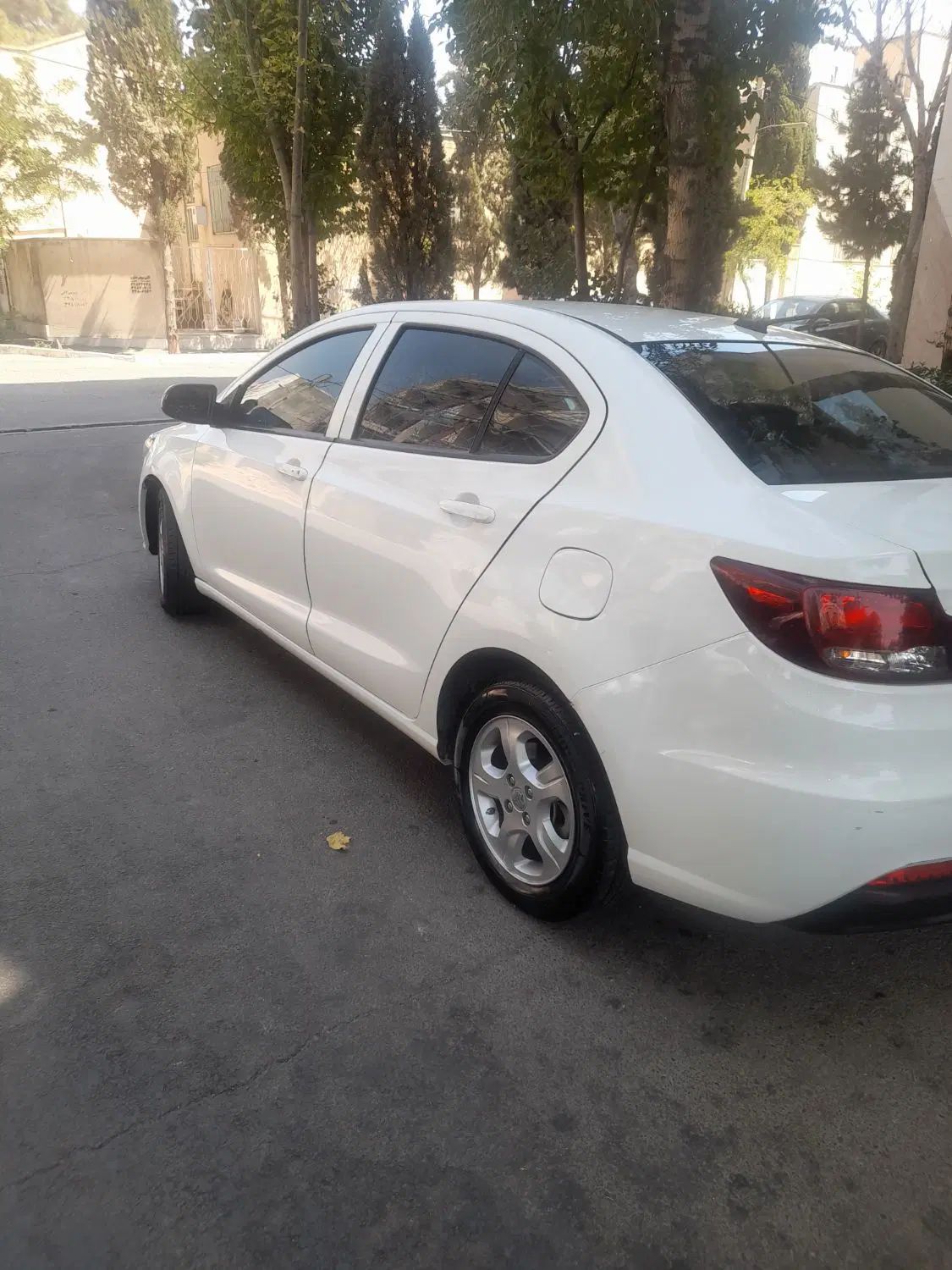 شاهین GL دنده ای - 1402