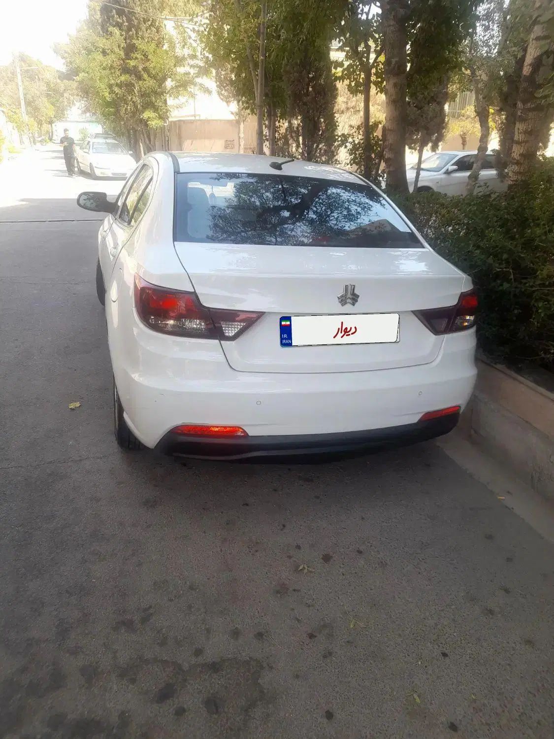 شاهین GL دنده ای - 1402