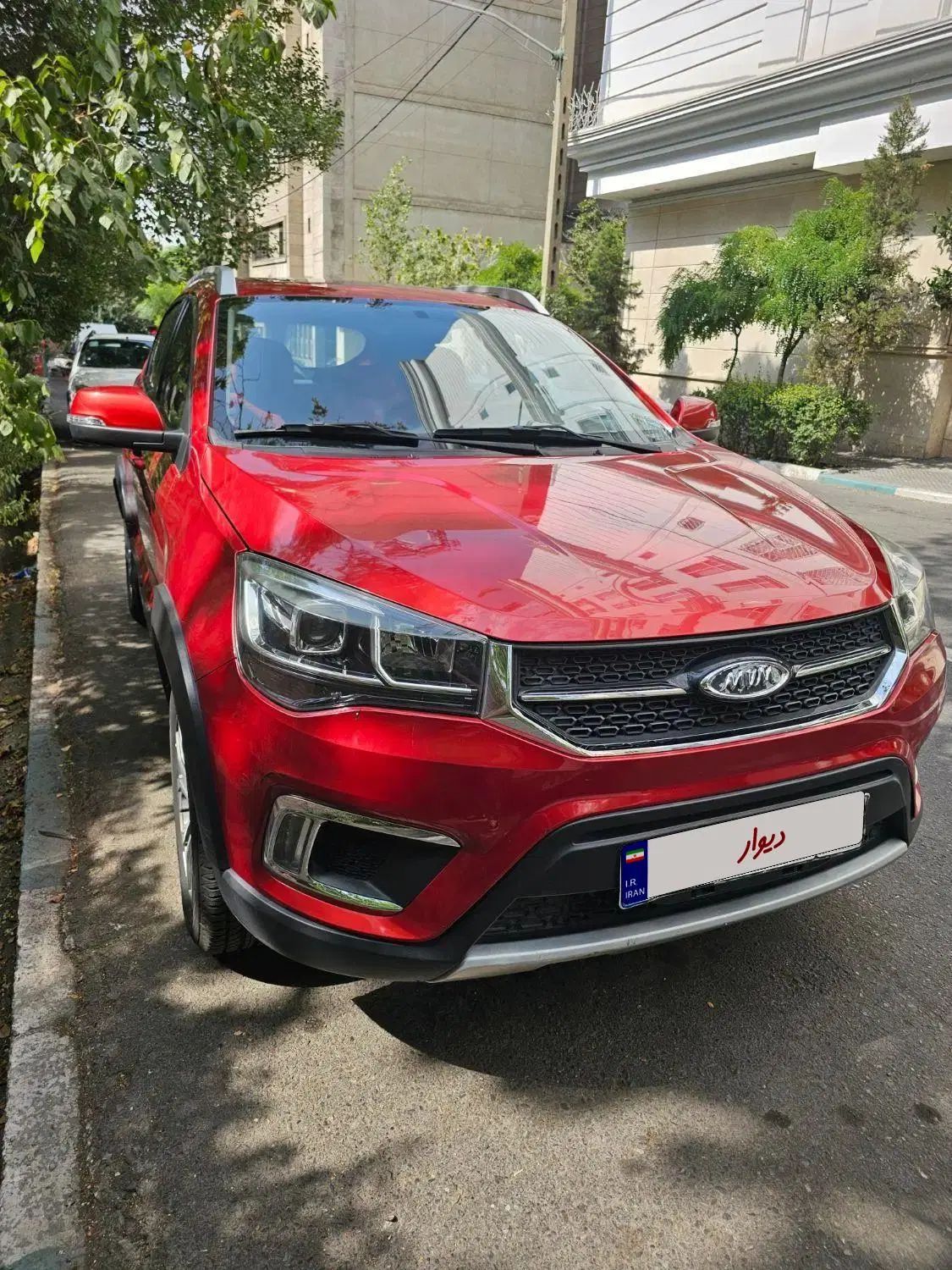 خودرو ام وی ام، X22 آگهی ann_20247506