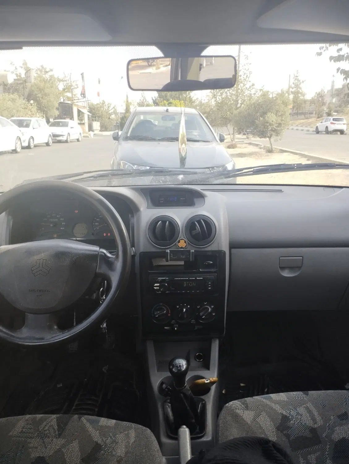 پراید 131 EX - 1393