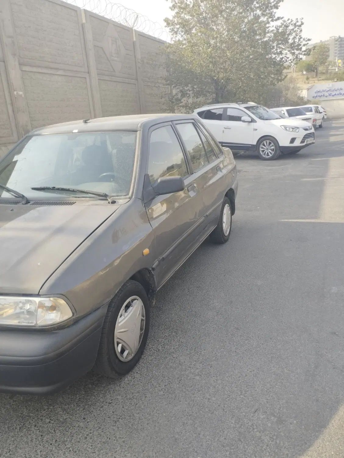 پراید 131 EX - 1393
