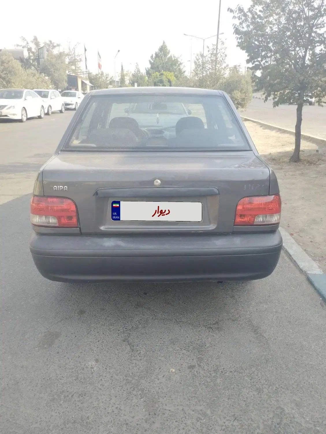 پراید 131 EX - 1393