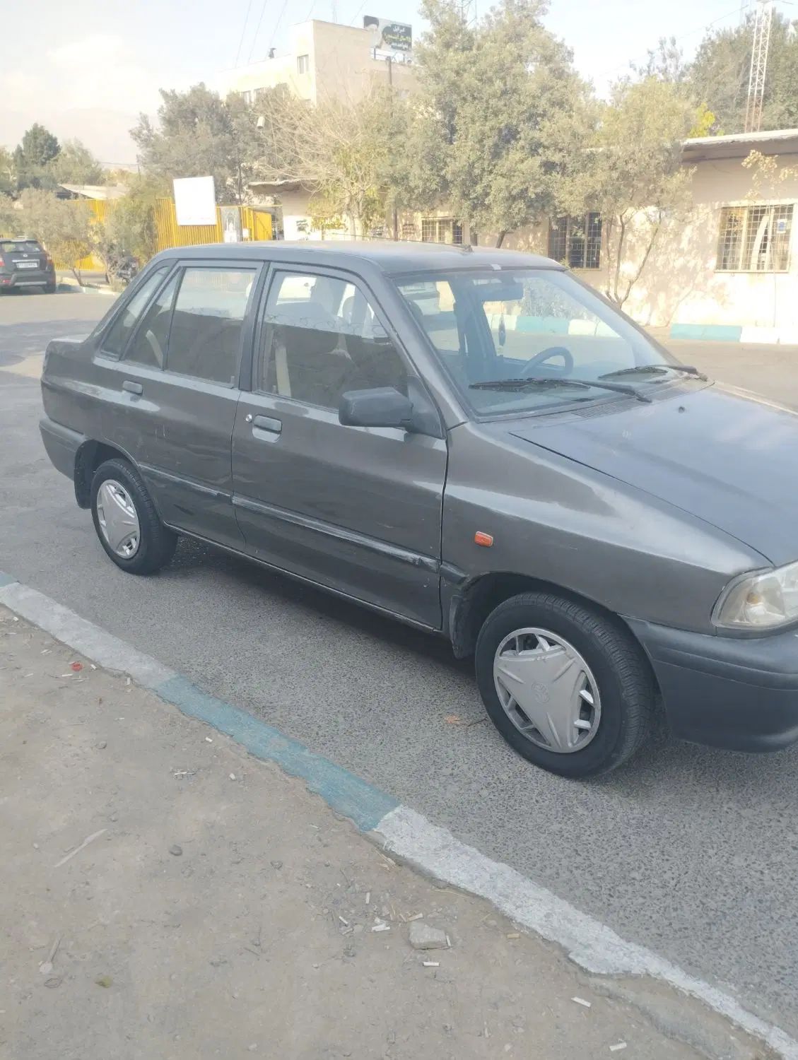 پراید 131 EX - 1393
