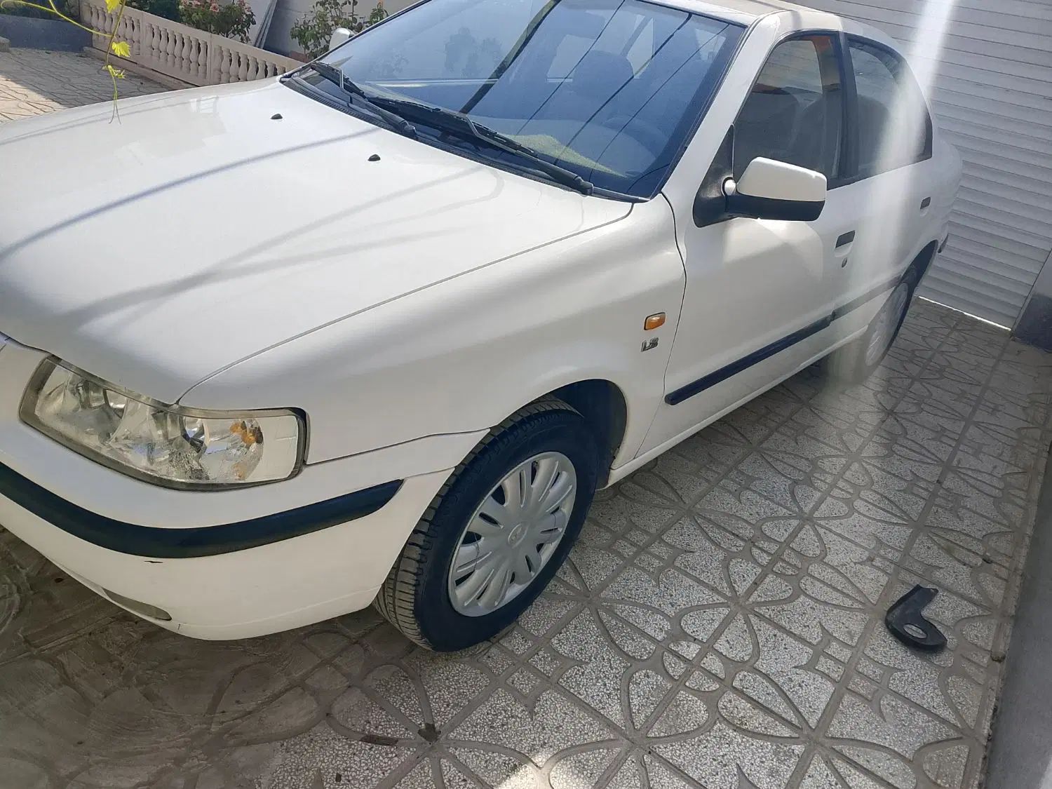 سمند LX XU7 - 1397