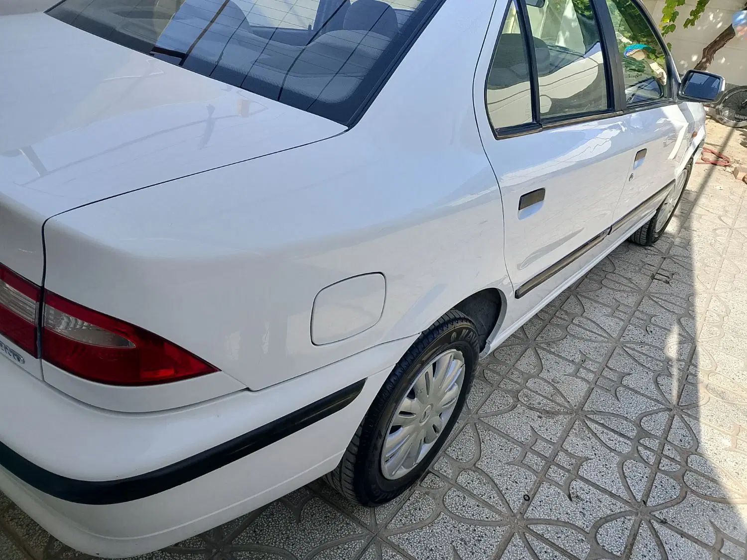 سمند LX XU7 - 1397
