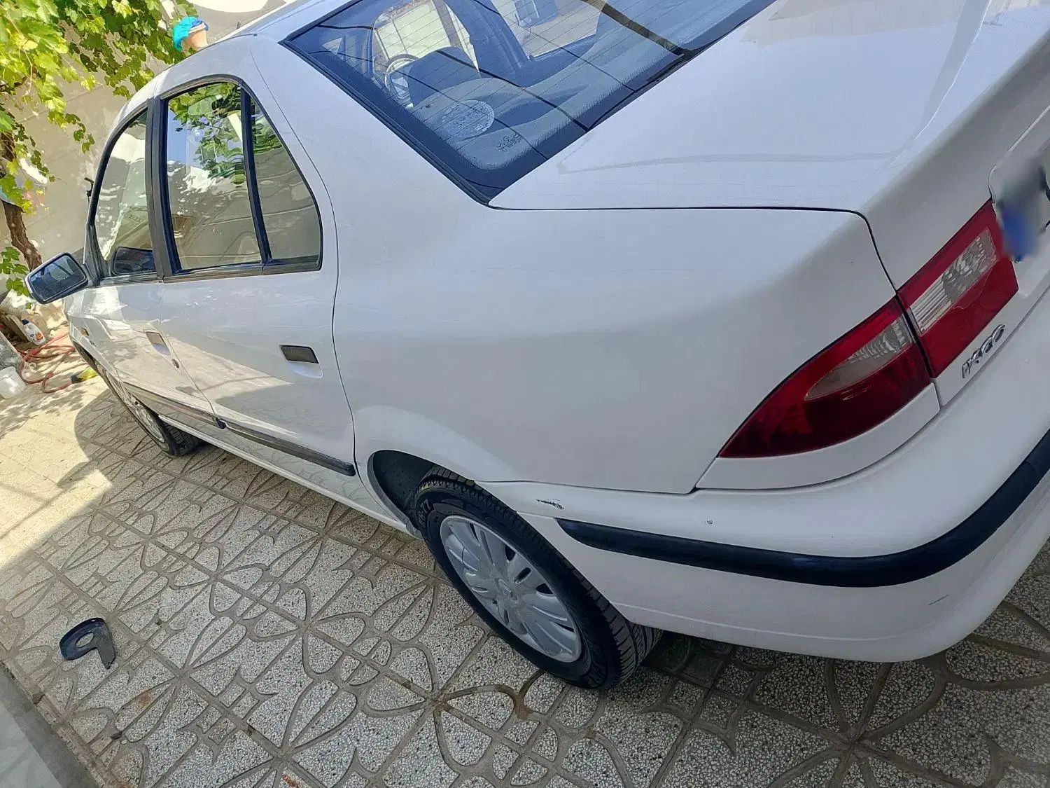 سمند LX XU7 - 1397