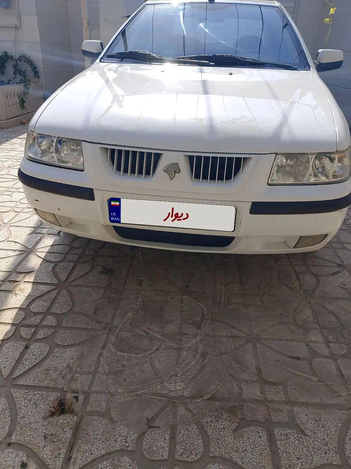 سمند LX XU7 - 1397