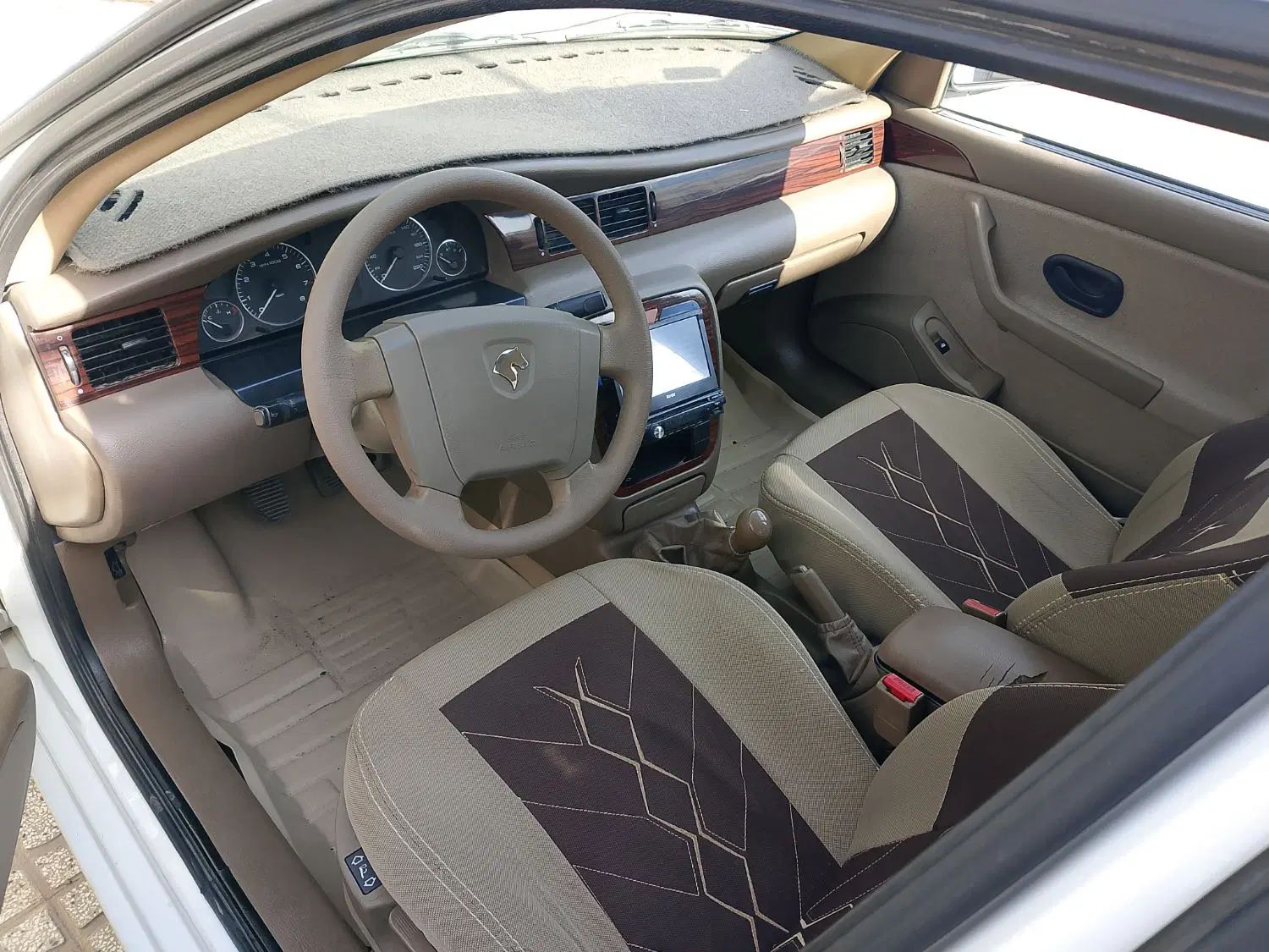 سمند LX XU7 - 1397