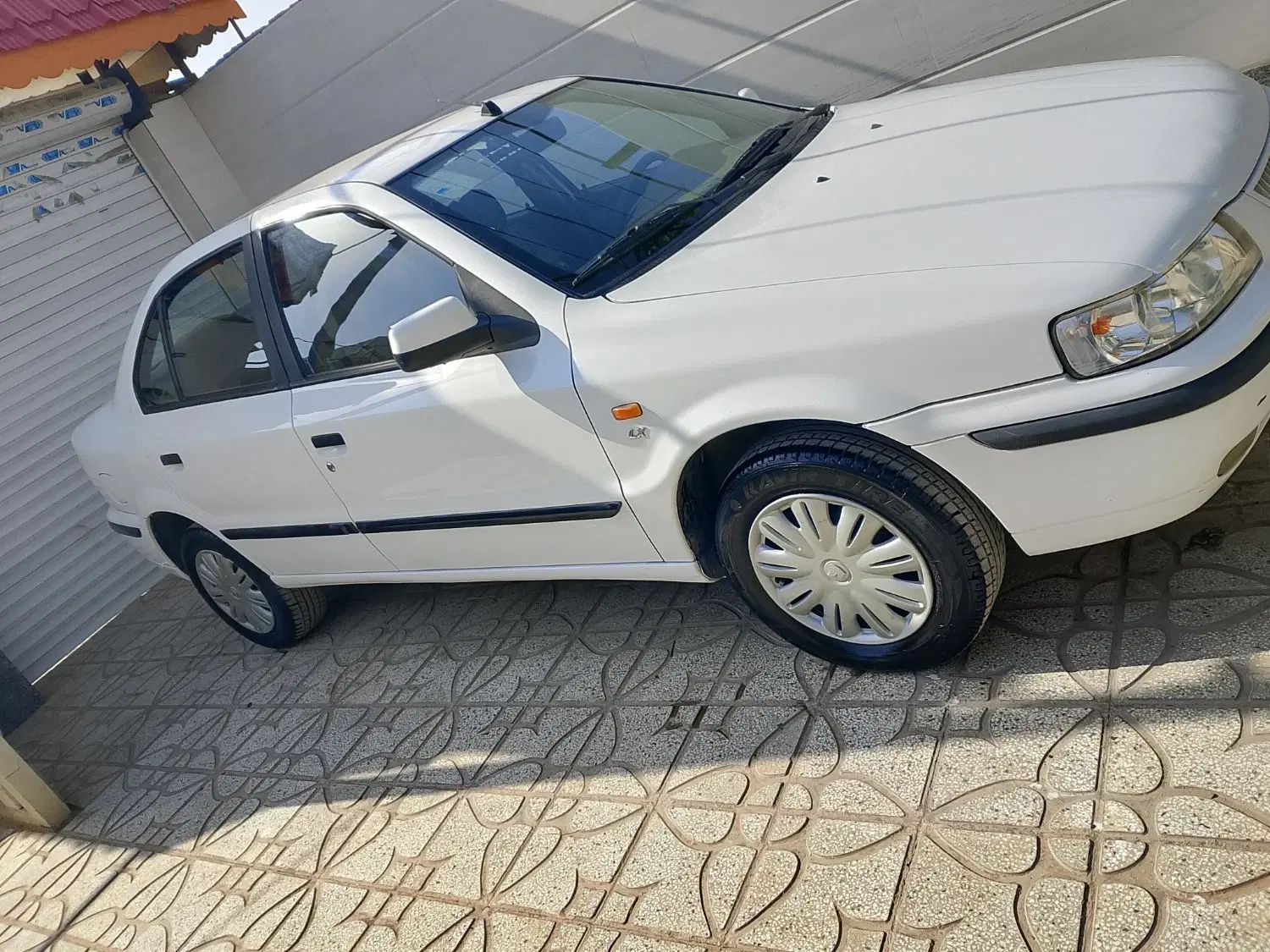 خودرو سمند، LX آگهی ann_20247510