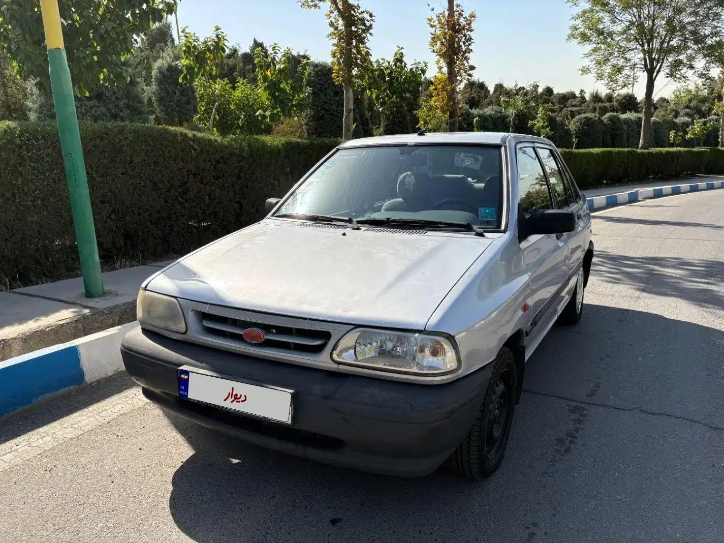 پراید 131 SX - 1390