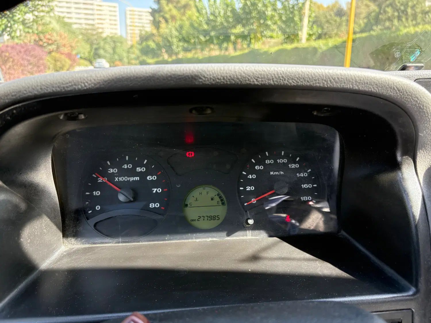 پراید 131 SX - 1390