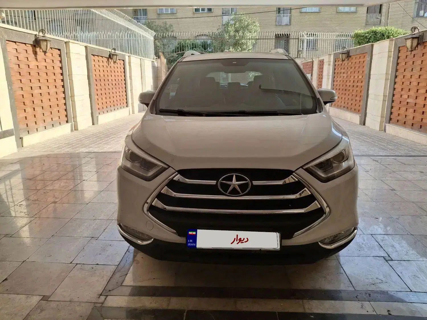 خودرو جک، S3 آگهی ann_20247515