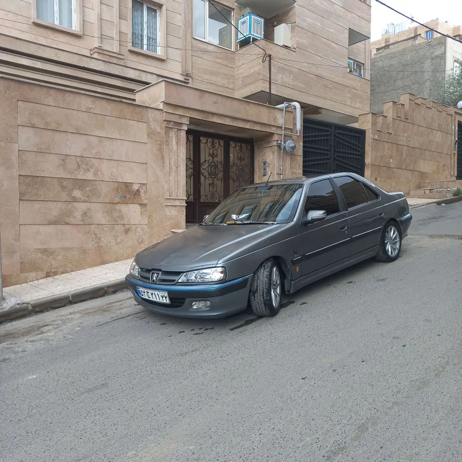 خودرو پژو، پارس آگهی ann_20247521