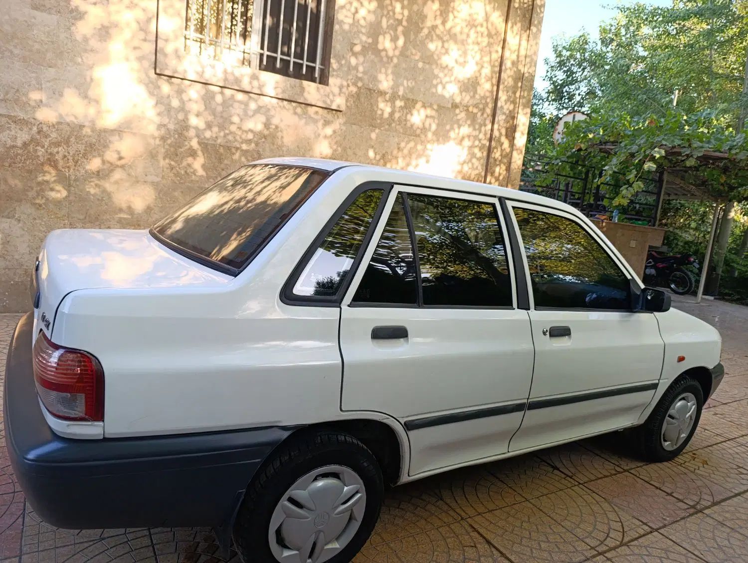 پراید 131 SX - 1391