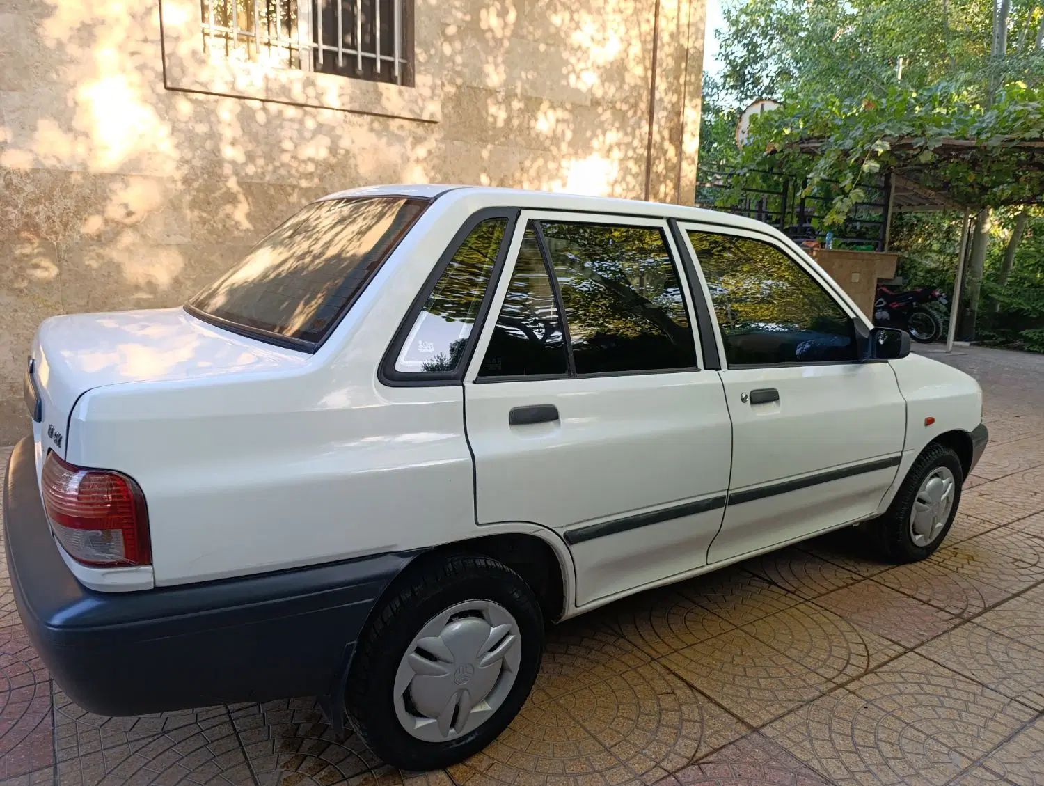 پراید 131 SX - 1391