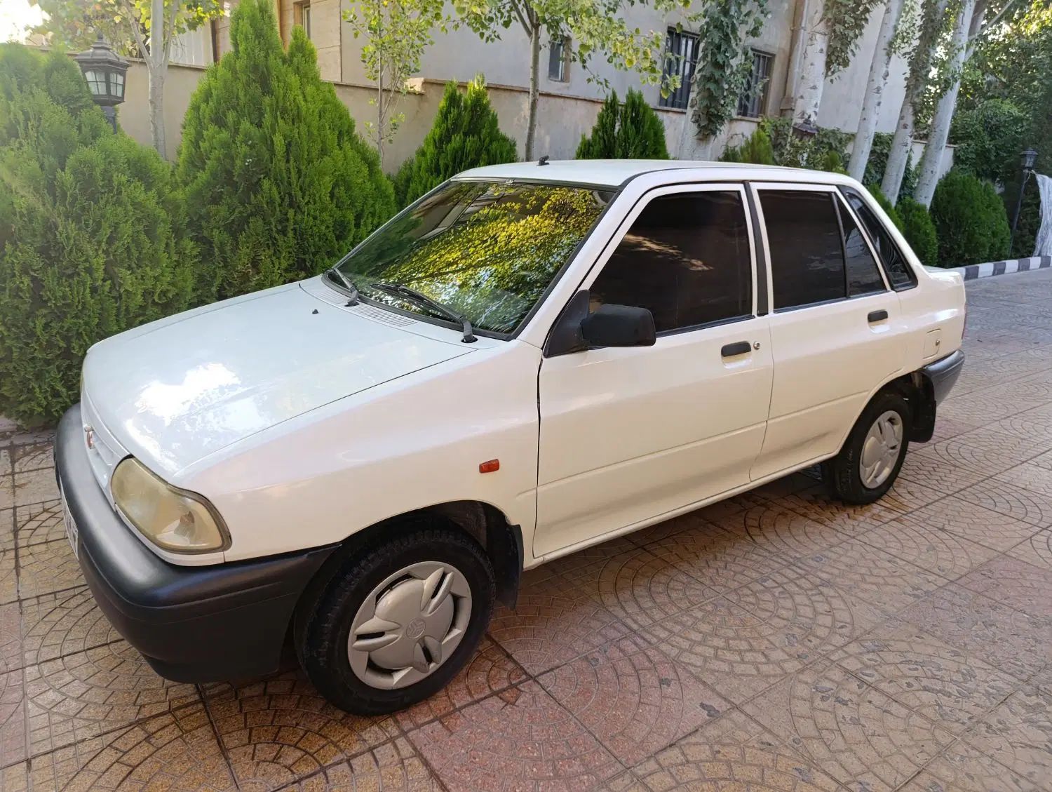 پراید 131 SX - 1391