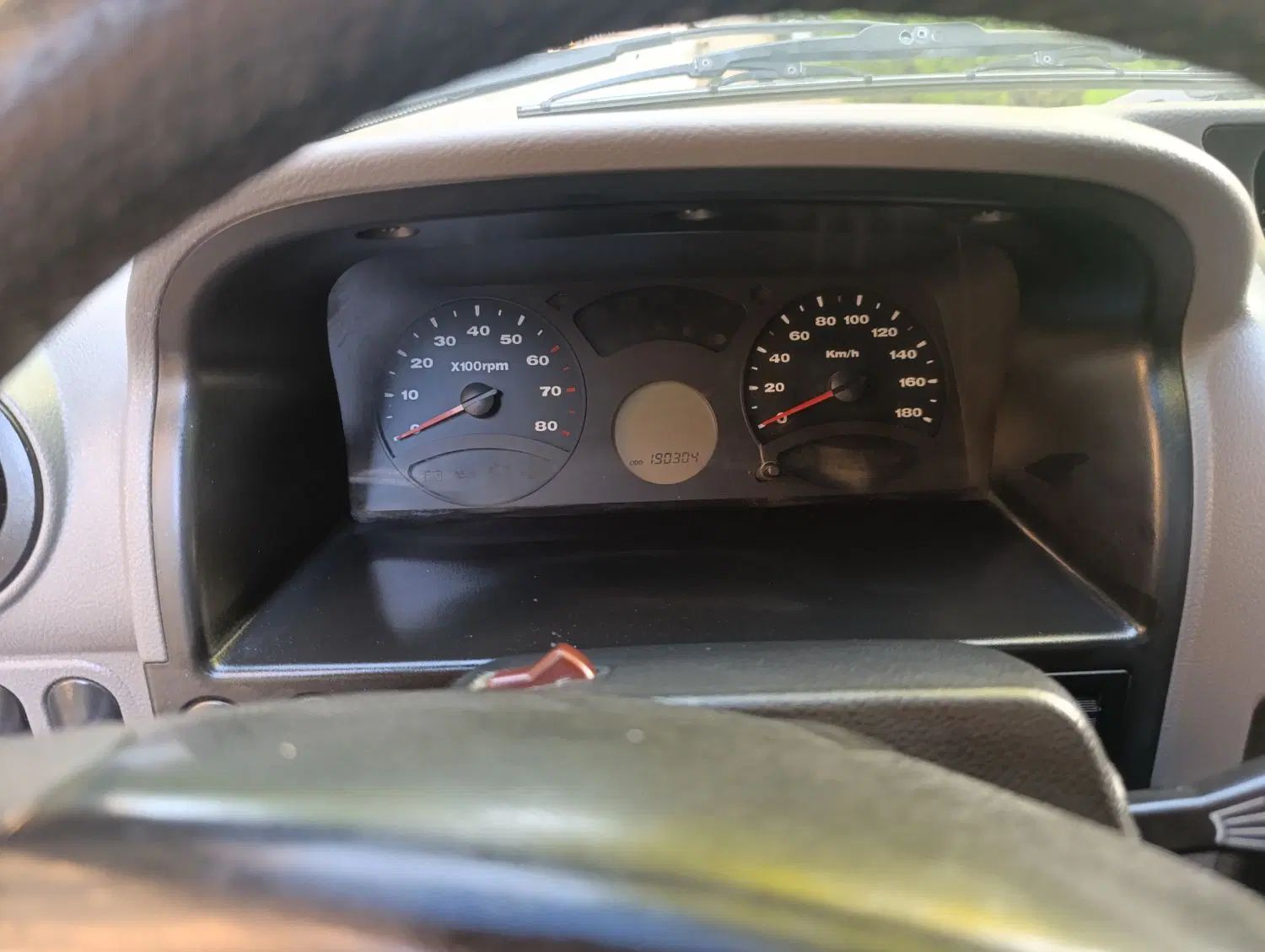 پراید 131 SX - 1391