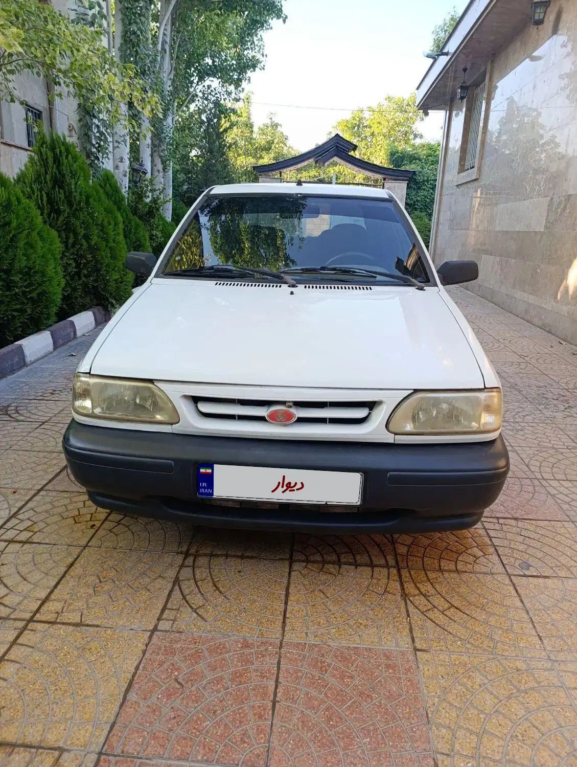 پراید 131 SX - 1391