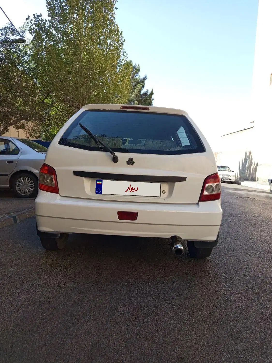پراید 111 SL - 1391