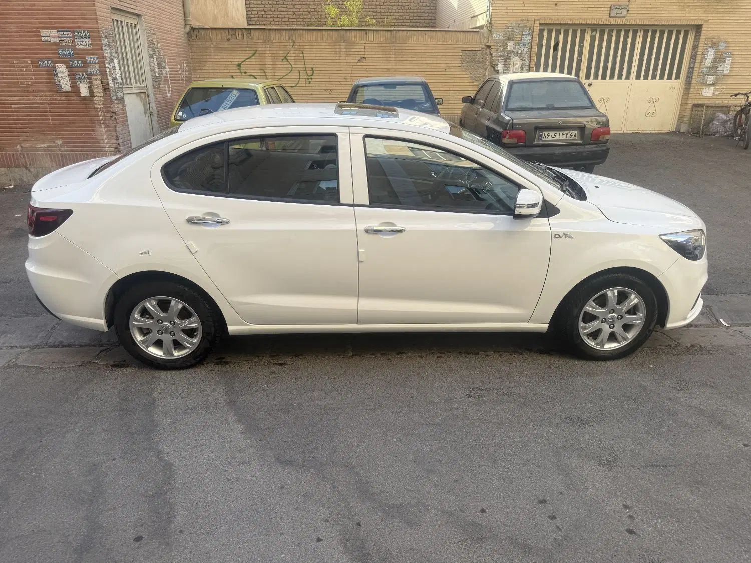 شاهین G اتوماتیک CVT - 1403