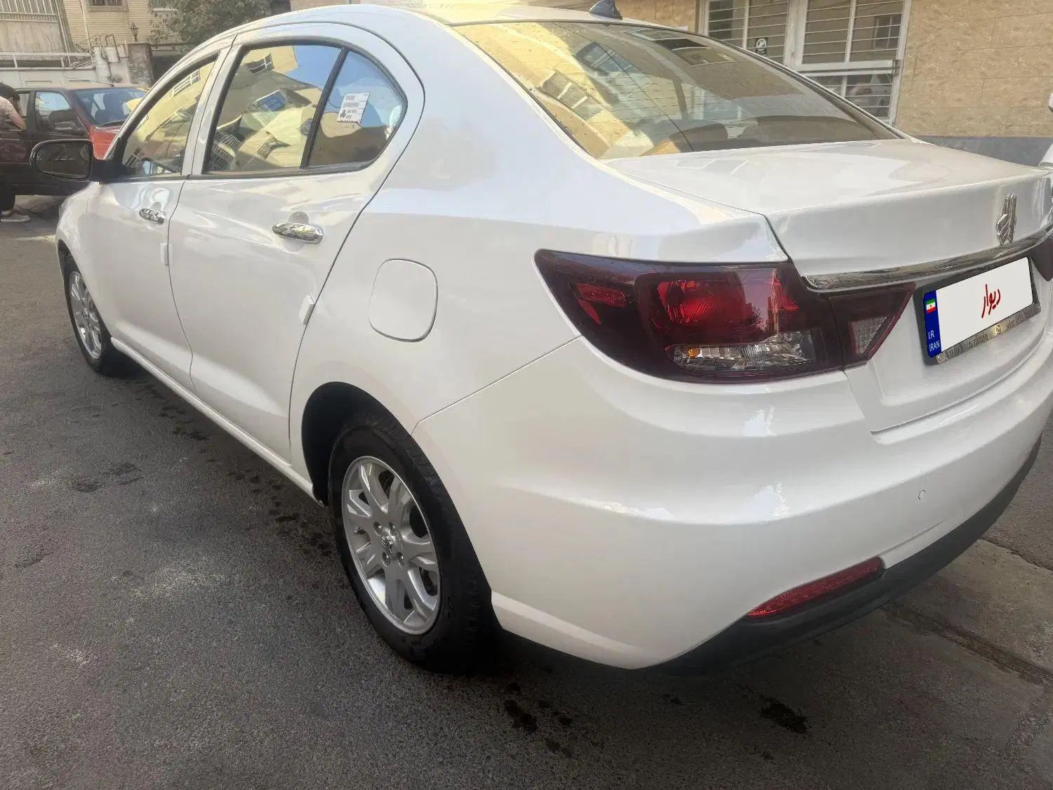شاهین G اتوماتیک CVT - 1403
