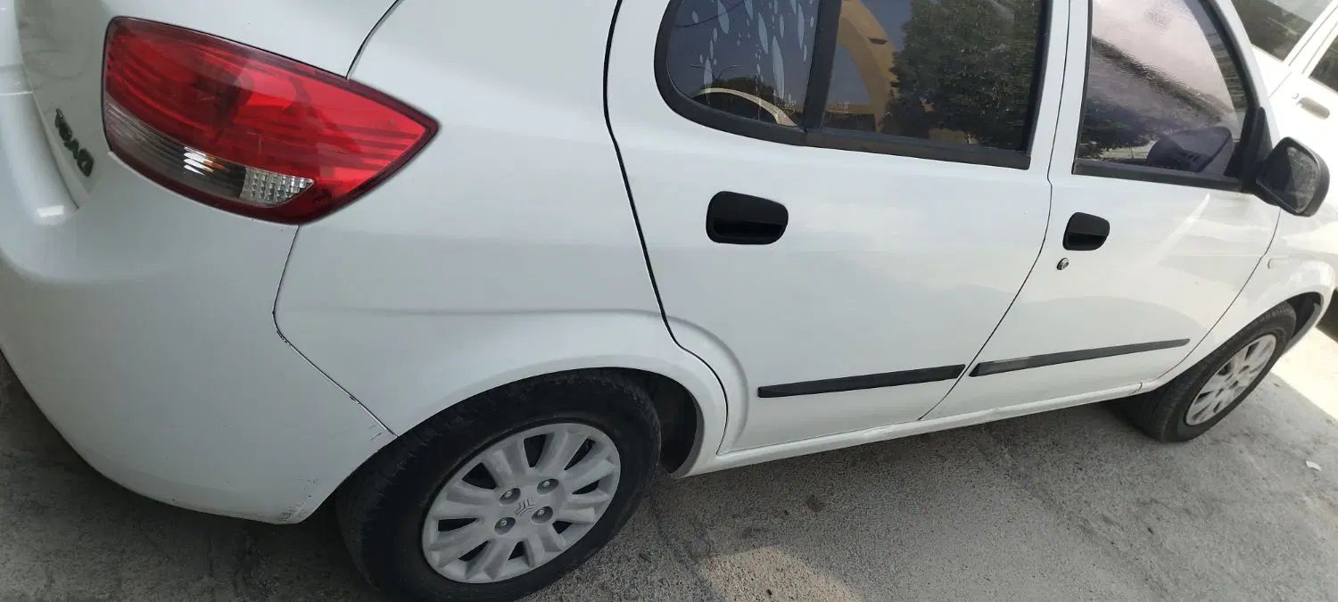 تیبا 2 پلاس - 1400