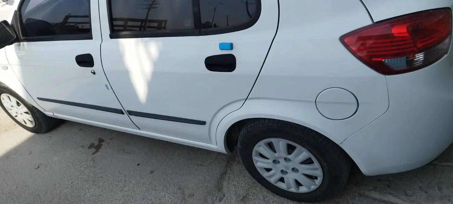 تیبا 2 پلاس - 1400