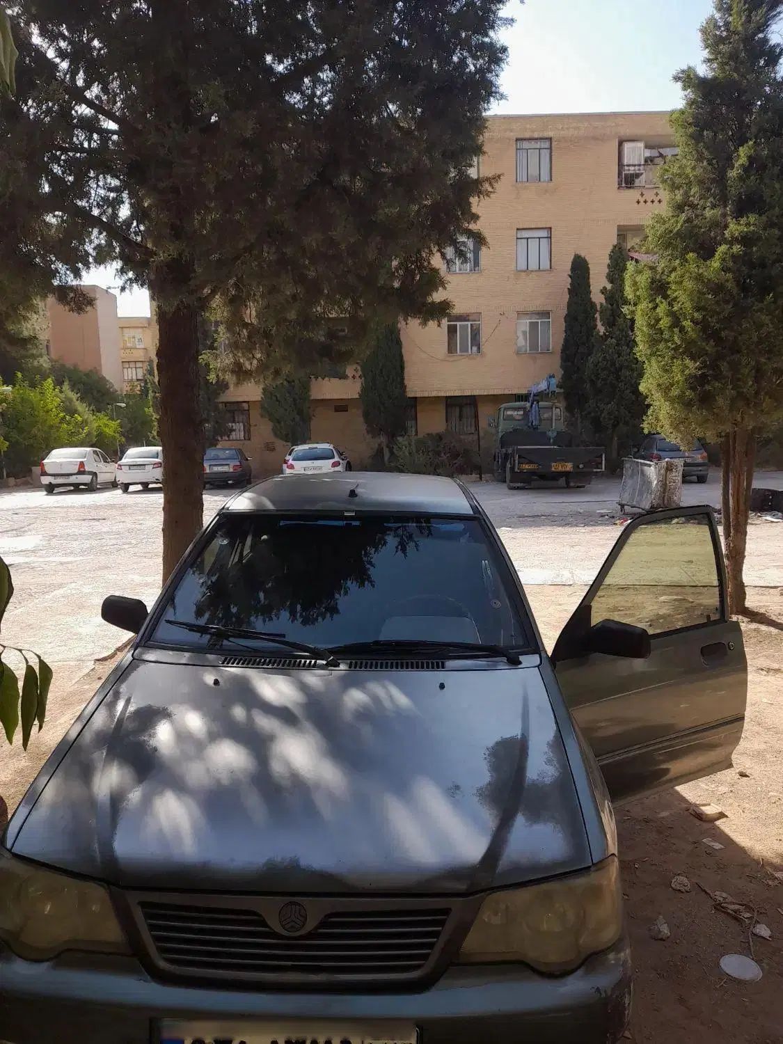 پراید 132 ساده - 1387