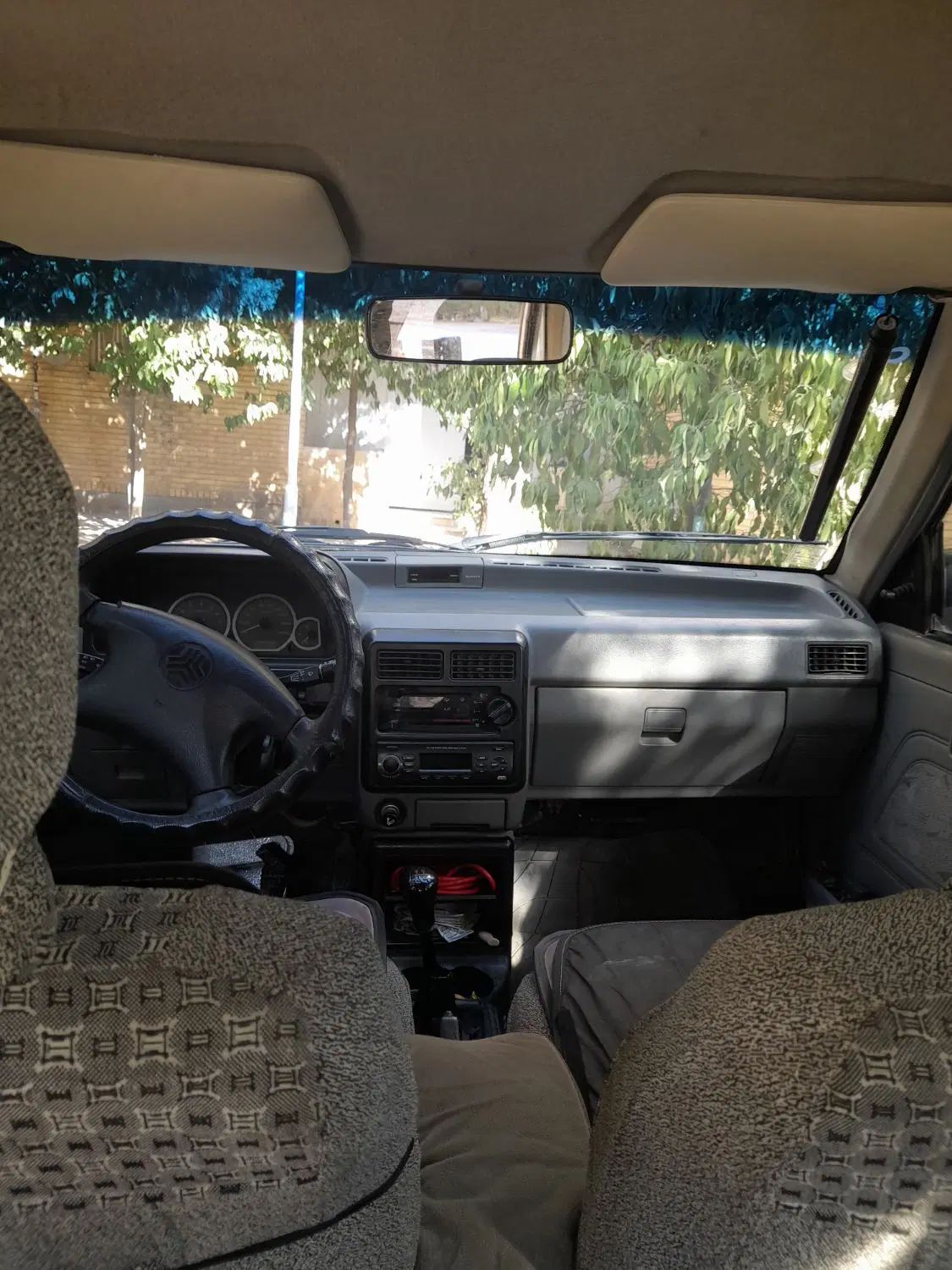 پراید 132 ساده - 1387