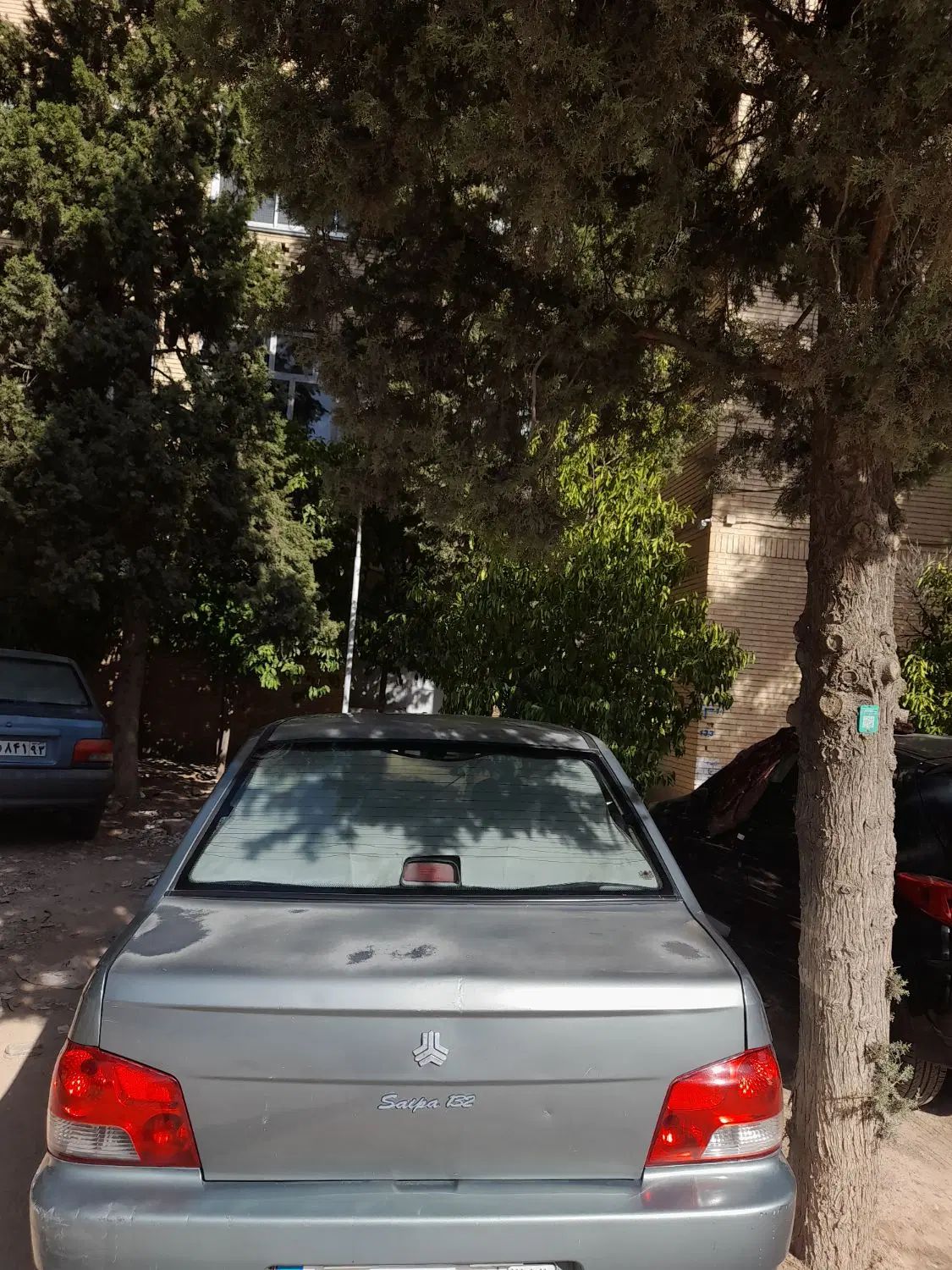 پراید 132 ساده - 1387