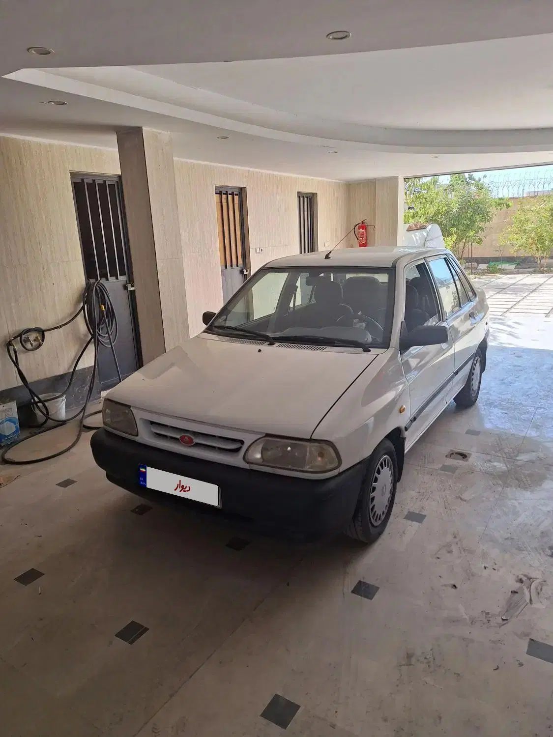 پراید 131 SE - 1393