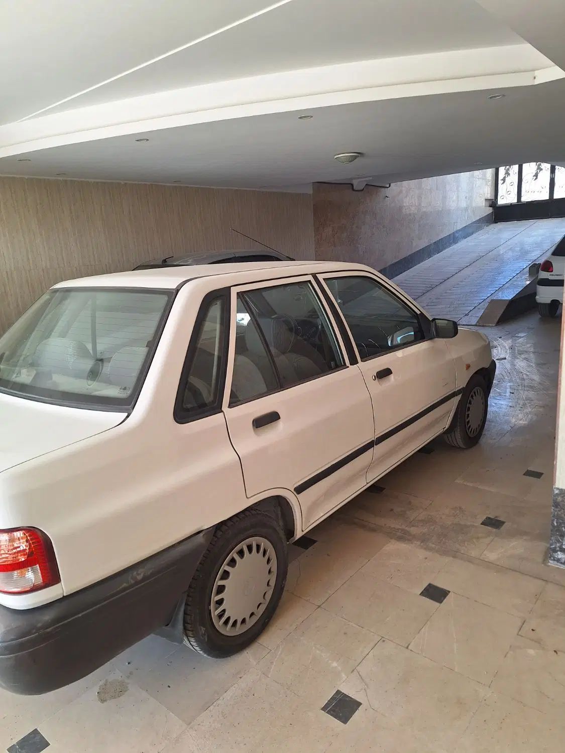 پراید 131 SE - 1393