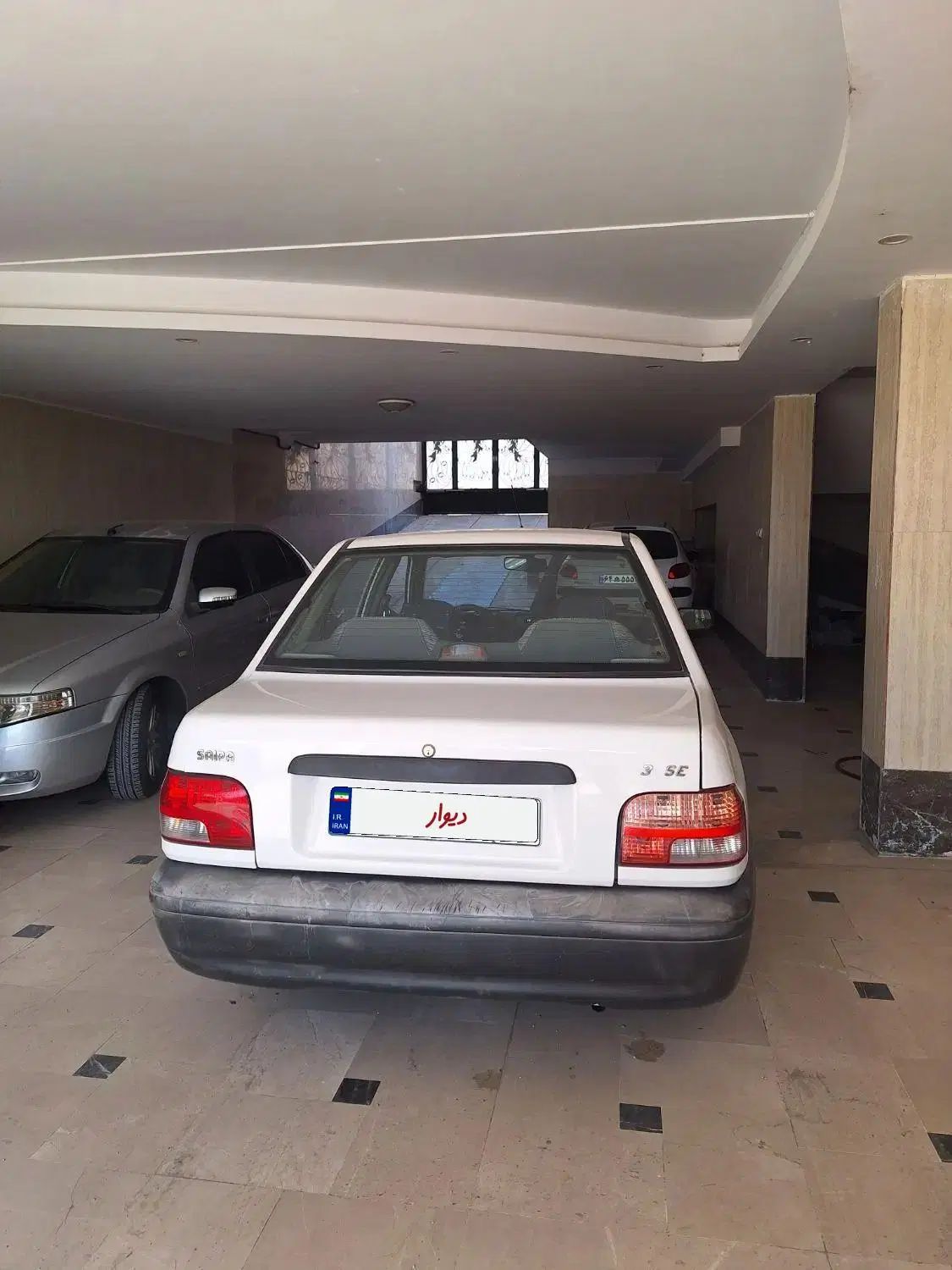 پراید 131 SE - 1393