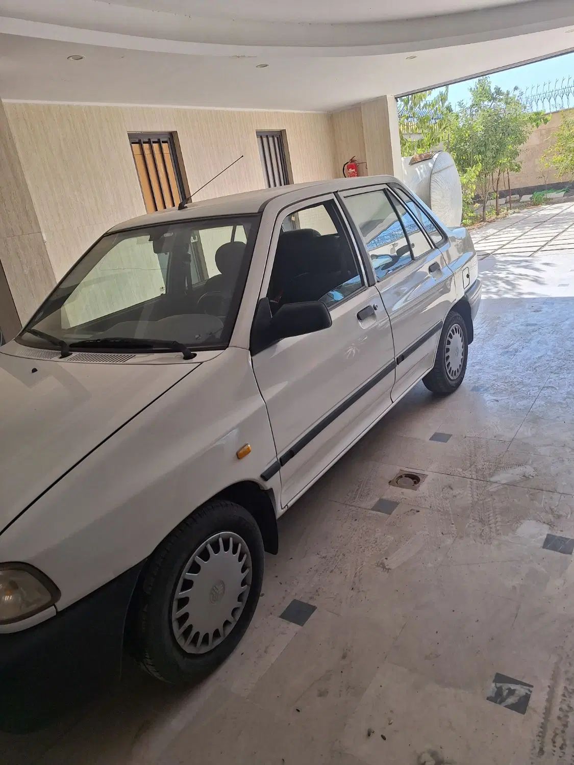 پراید 131 SE - 1393