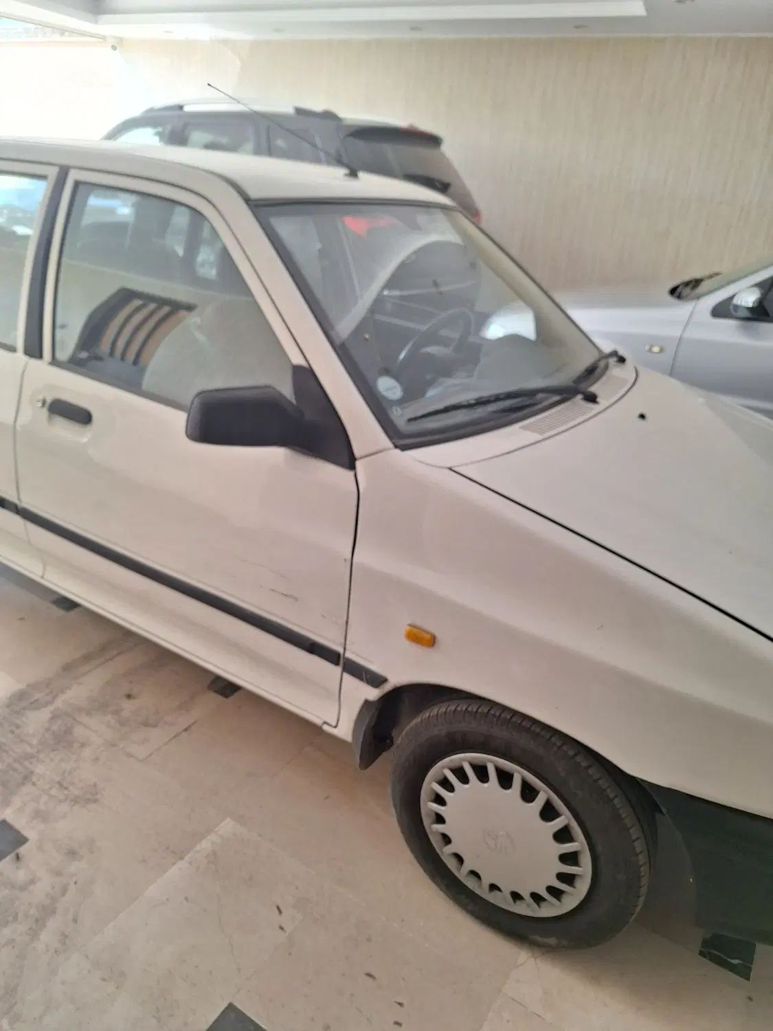 پراید 131 SE - 1393