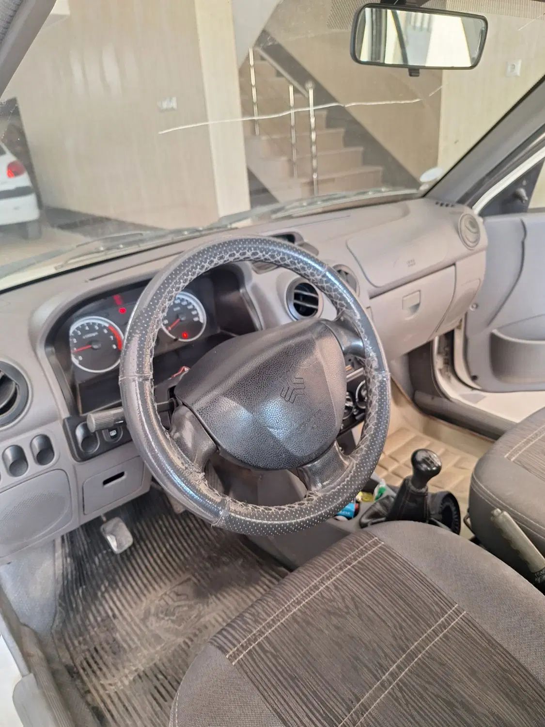 پراید 131 SE - 1393