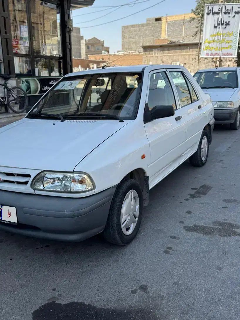 پراید 131 SE - 1398