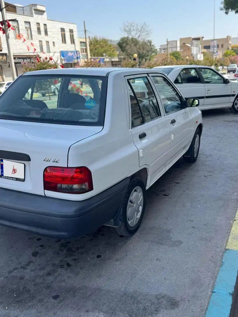پراید 131 SE - 1398