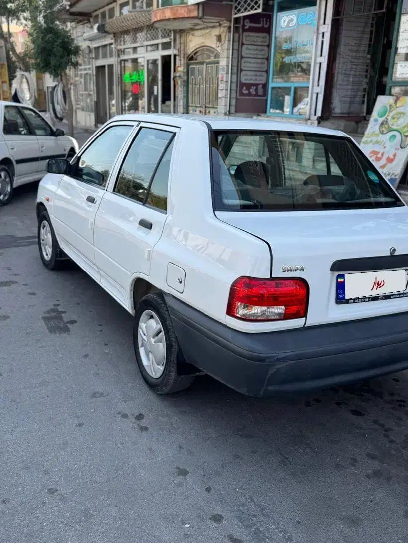 پراید 131 SE - 1398
