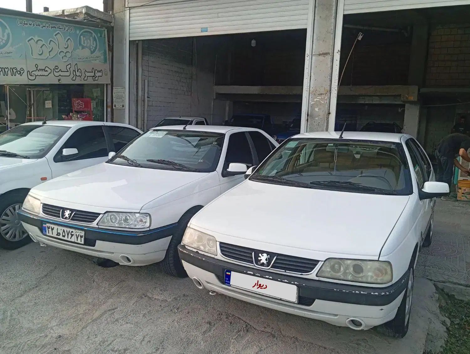 خودرو پژو، 405 SLX آگهی ann_20247556