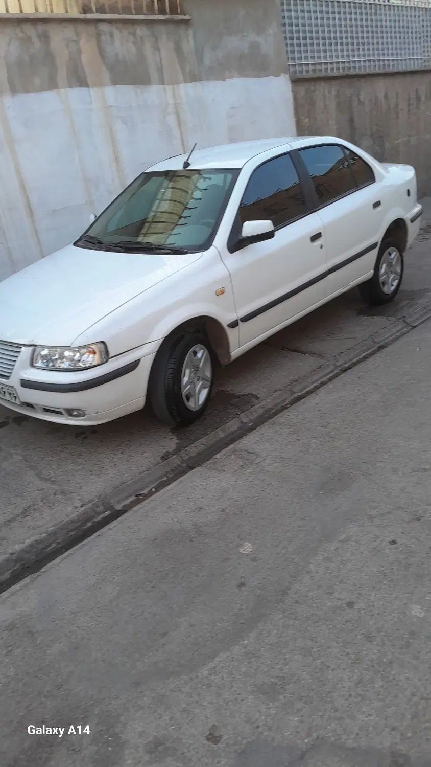 سمند LX XU7 - 1391