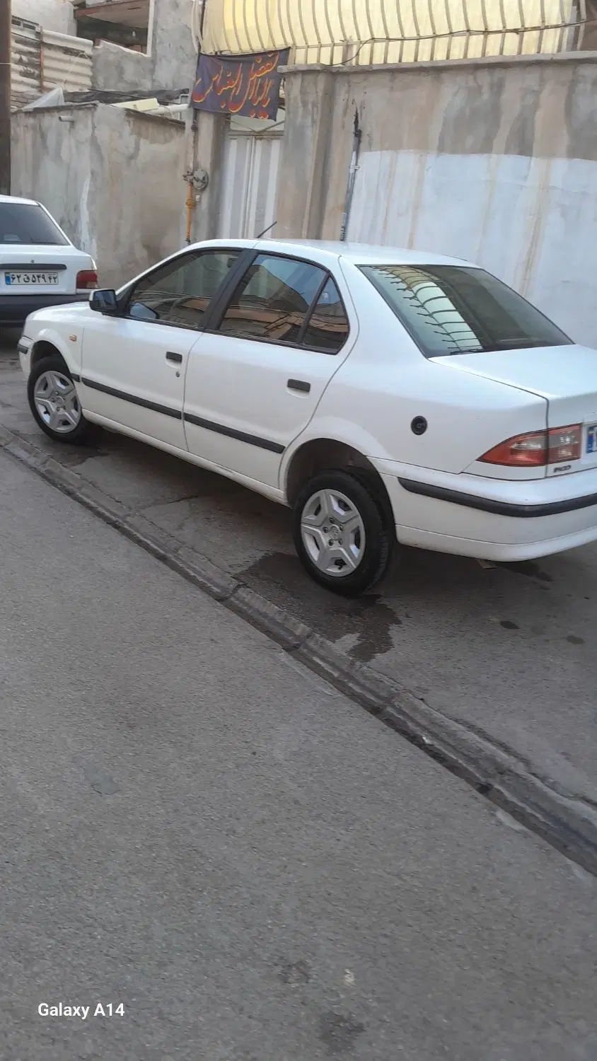 سمند LX XU7 - 1391