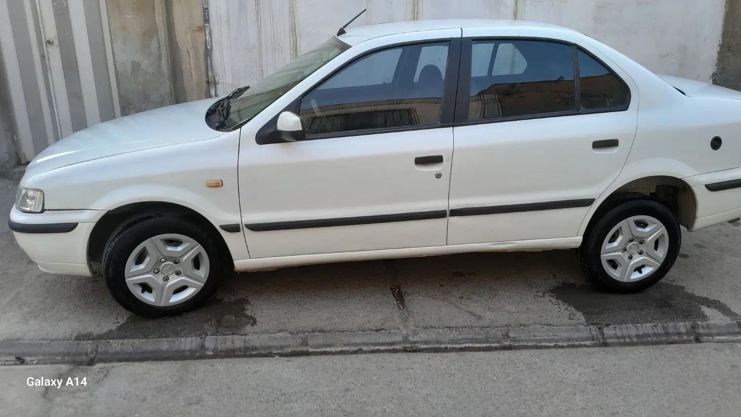 خودرو سمند، LX آگهی ann_20247557