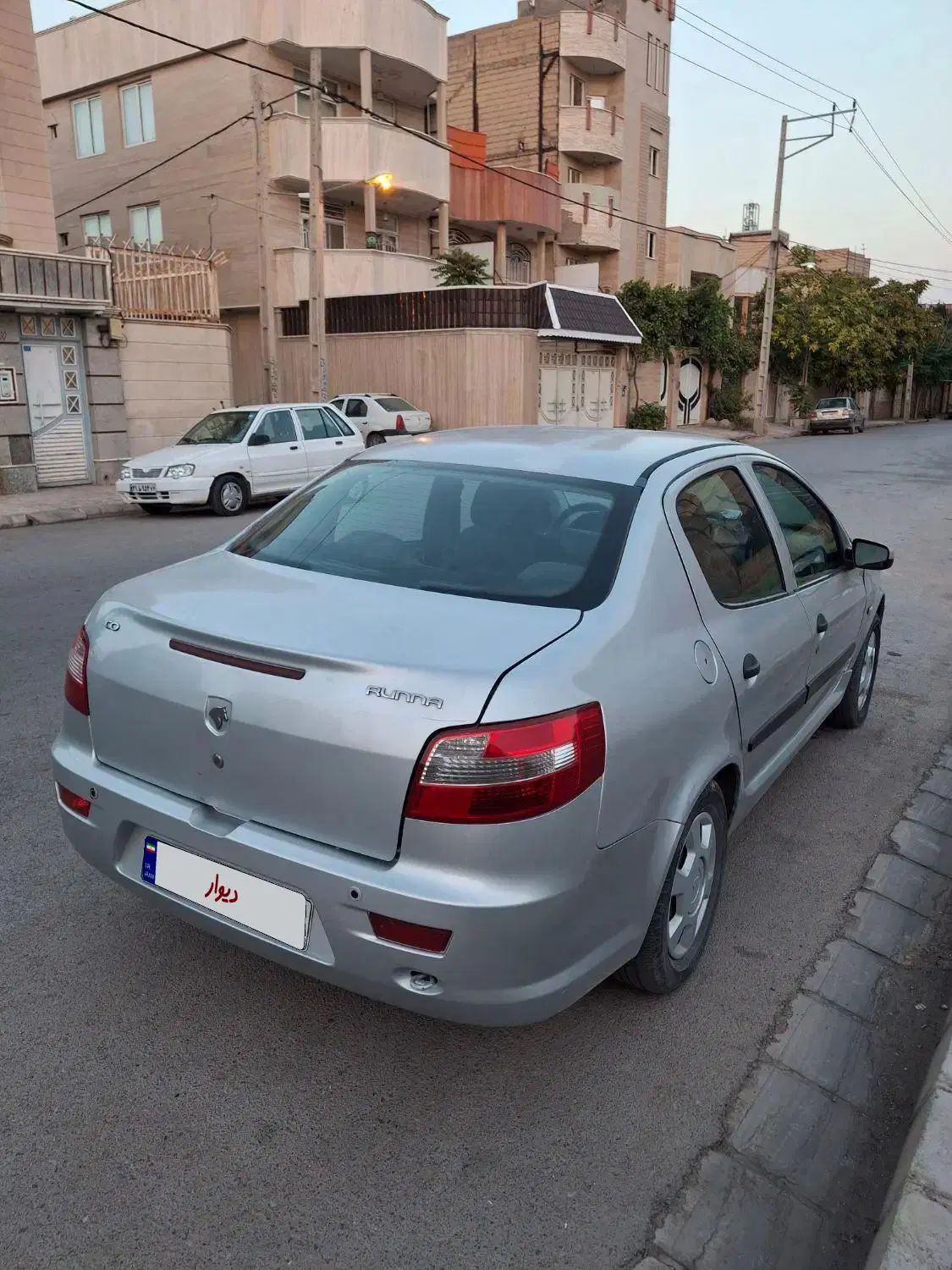رانا LX TU5 - 1394