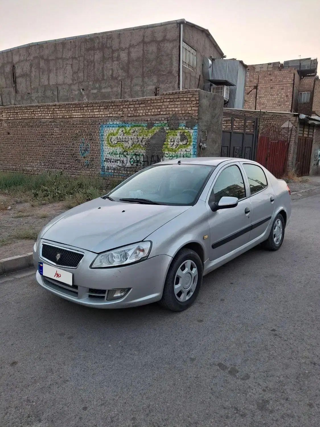 خودرو رانا، LX آگهی ann_20247558
