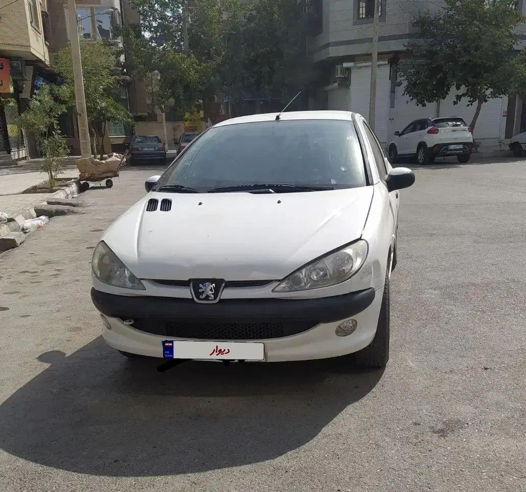 خودرو پژو، 206 آگهی ann_20247559