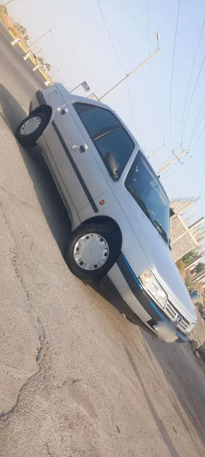 پژو 405 GLX - 1389