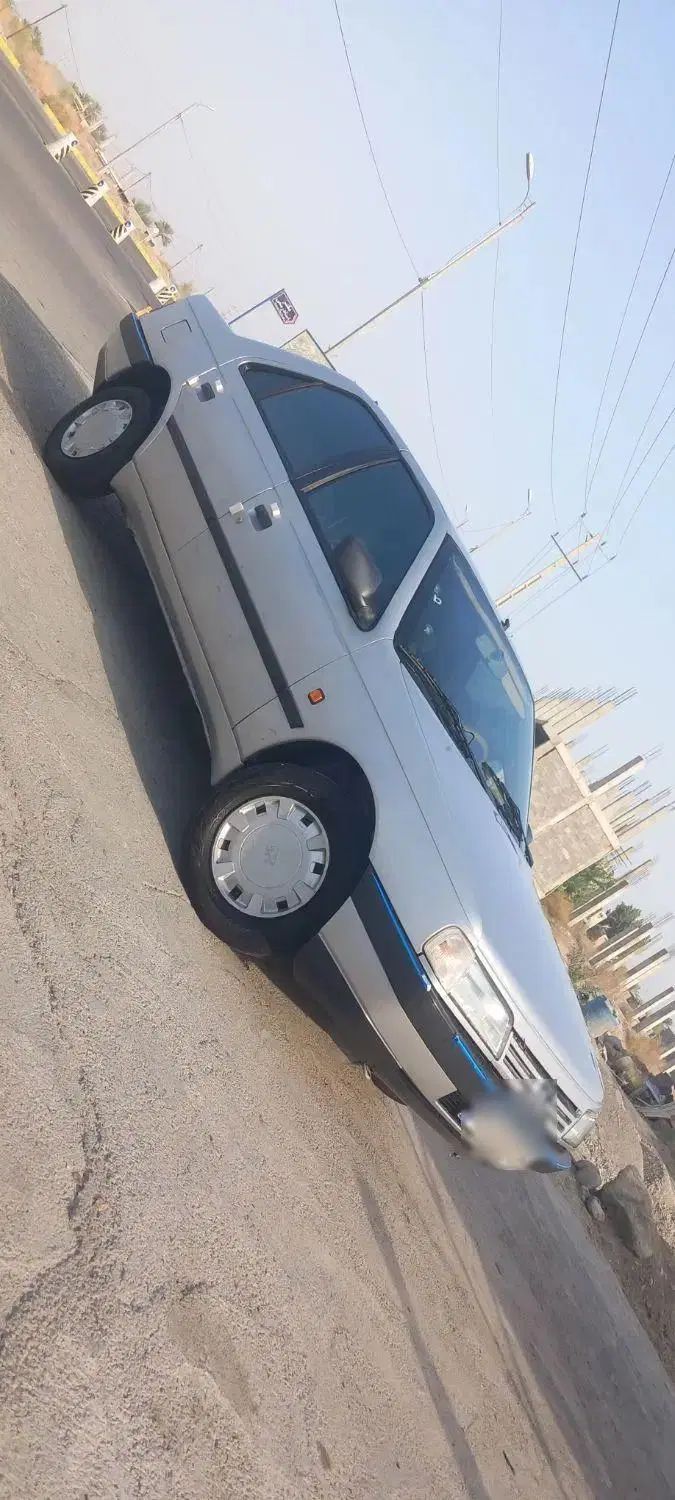 پژو 405 GLX - 1389