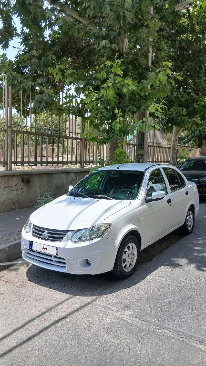 خودرو ساینا، EX آگهی ann_20247569