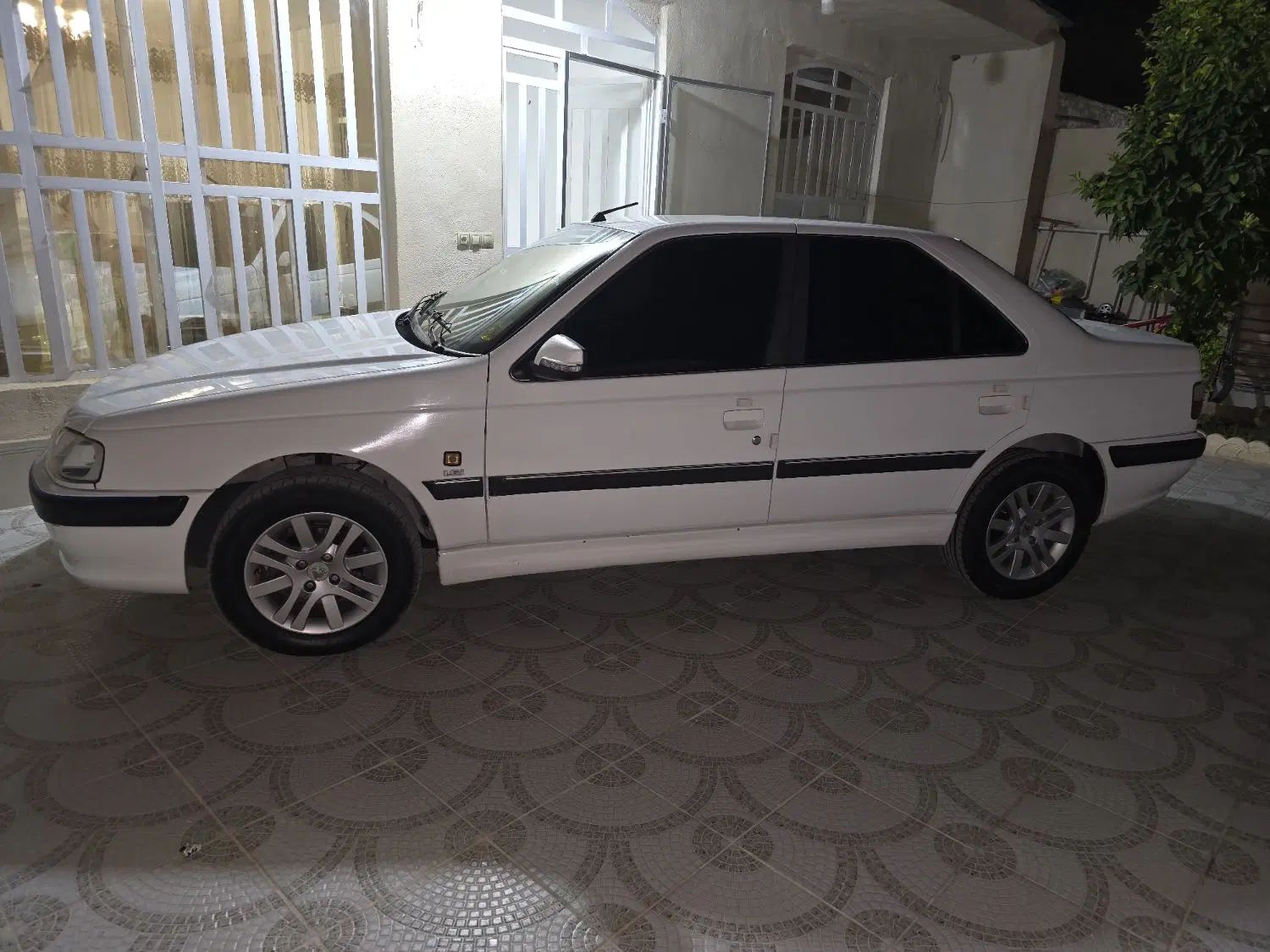 پژو پارس LX - 1400